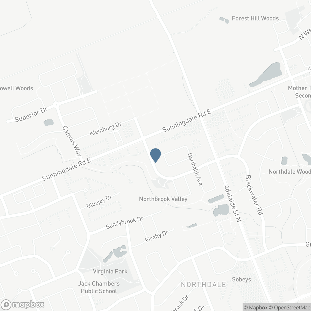 570 GARIBALDI AVENUE, London, Ontario N5X 4K2